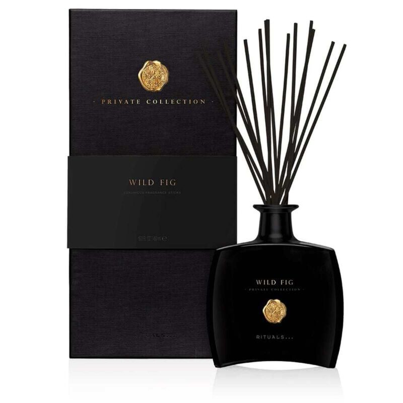 rituals wild fig fragrance sticks