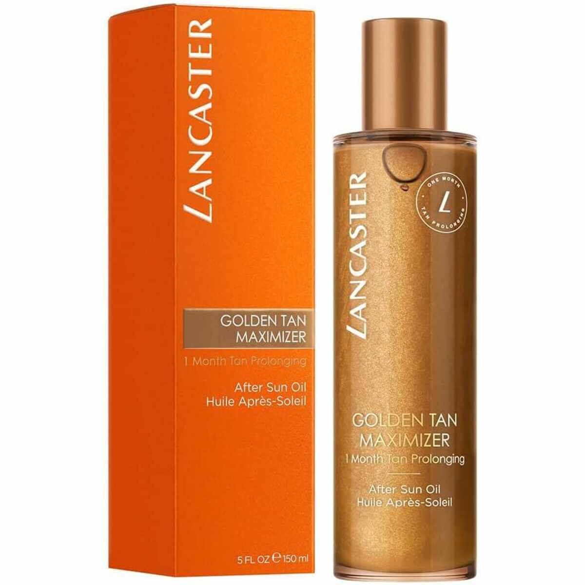 Lancaster golden clearance tan maximizer