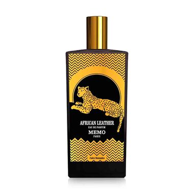 memo african leather eau de parfum 75ml