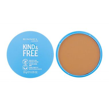 rimmel kind & free powder 040 tan