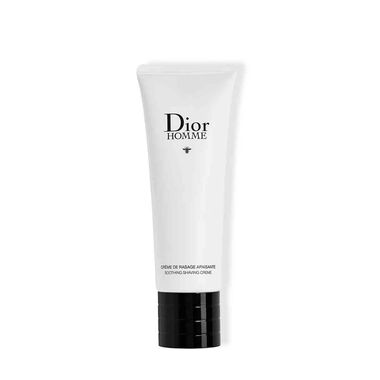 dior dior homme soothing shaving creme