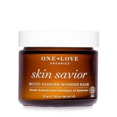 one love organics skin savior multi tasking wonder balm 51g