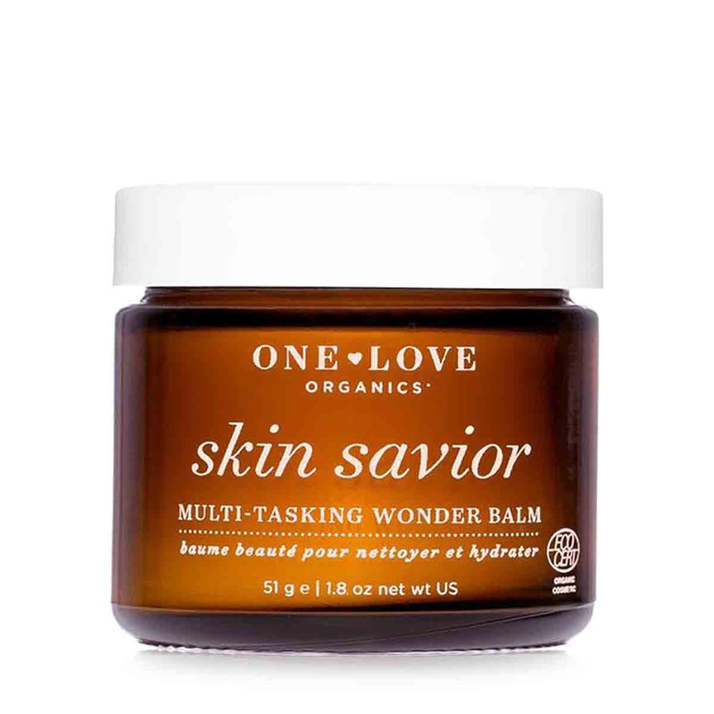 one love organics skin savior multi tasking wonder balm 51g