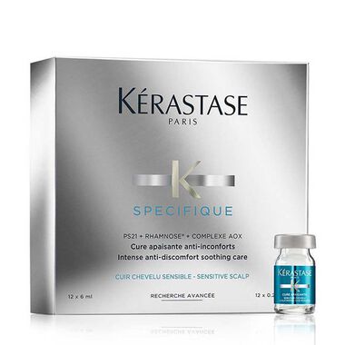 kerastase specifique cure apaisante antiinconforts 12*6ml