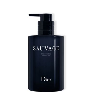 dior sauvage shower gel 250ml