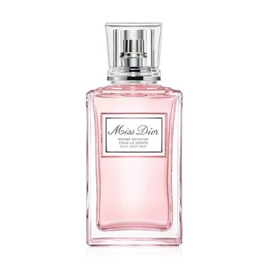 dior miss dior silky body mist 100ml