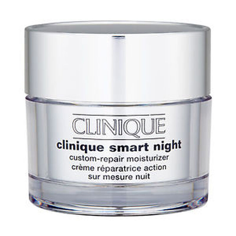 clinique smart night custom repair moisturizer skin type1
