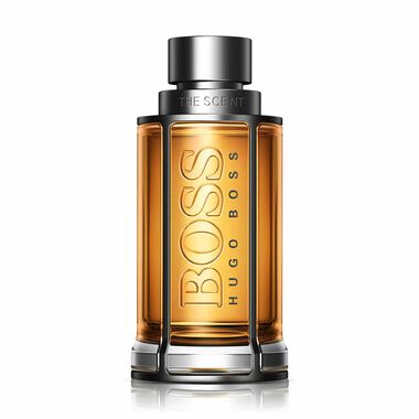 hugo boss boss the scent eau de toilette