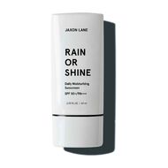 Rain or Shine Moisturizing Sunscreen