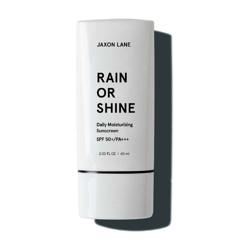 jaxon lane rain or shine moisturizing sunscreen