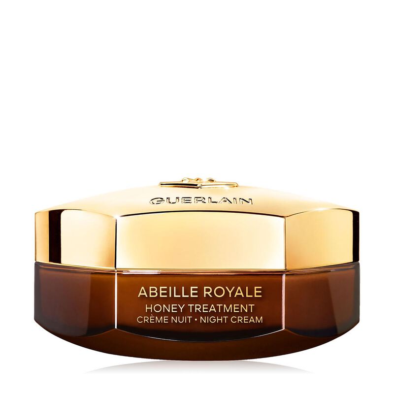 guerlain abeille royale honey treatment night cream