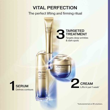 Vital Perfection LiftDefine Radiance Serum 40ml faces vital perfection liftdefine radiance serum 40ml