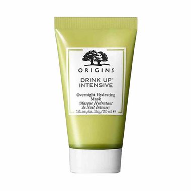 origins drink up intensive overnight hydrating mask with avocado
