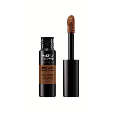 make up for ever matte velvet skin concealer