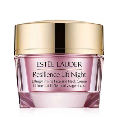estee lauder resilience multieffect night tripeptide face and neck creme