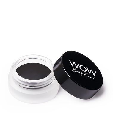 wow beauty little black pot waterproof gel eyeliner