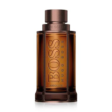 hugo boss boss the scent absolute eau de parfum