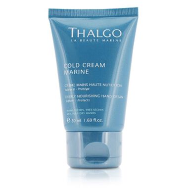 thalgo skin solutions cold cream marine nutri soothing rich cream