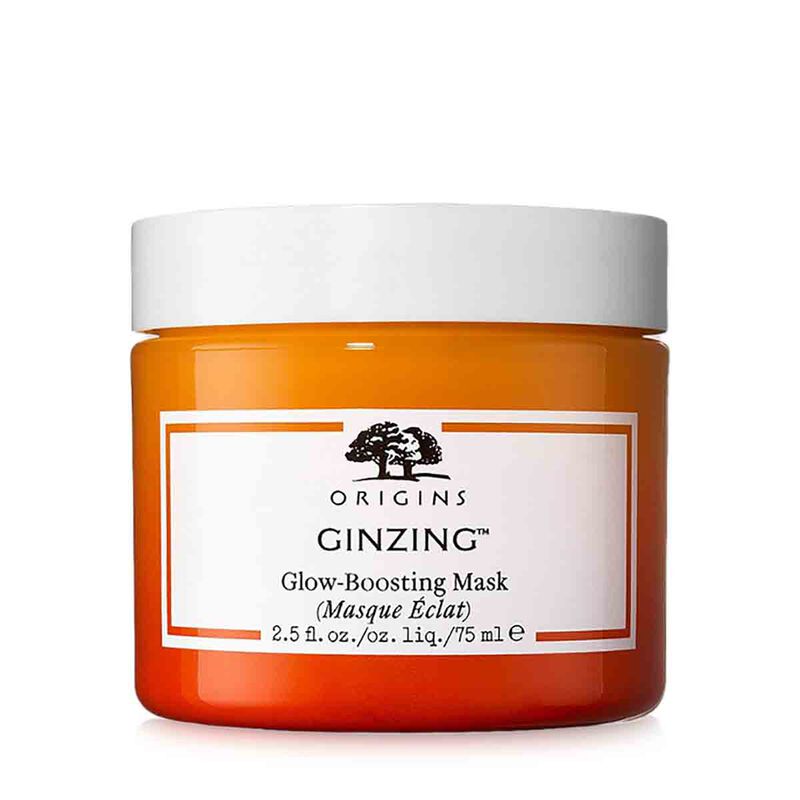 origins ginzing glow boosting mask 75ml