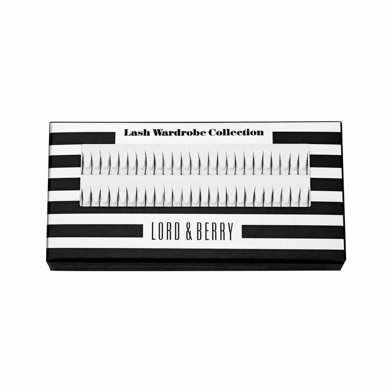 lord & berry lash wardrobe collection el16