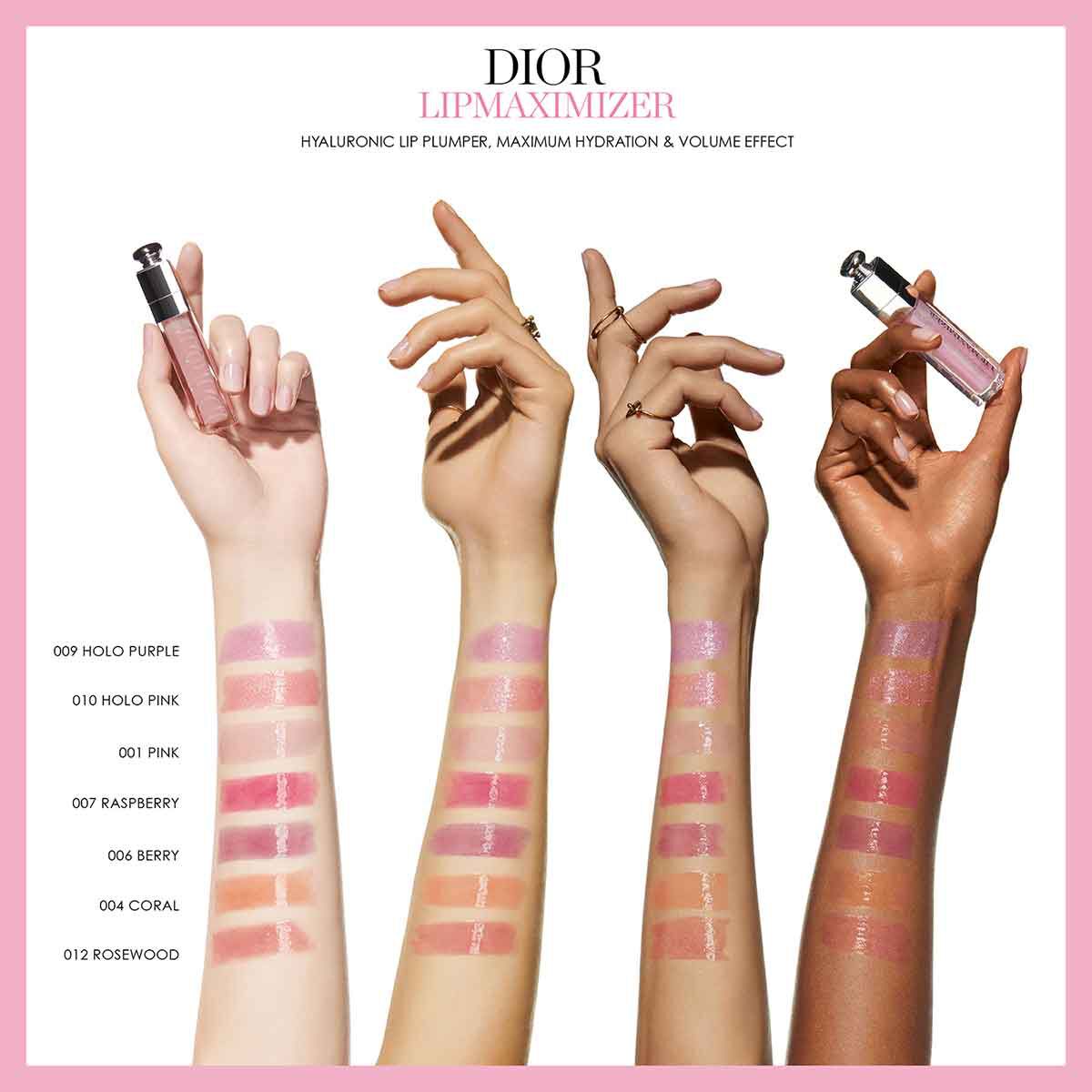 Dior hotsell lip maximiser