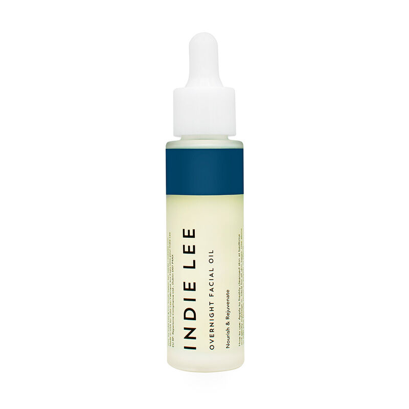 indie lee overnight facial oil 30ml