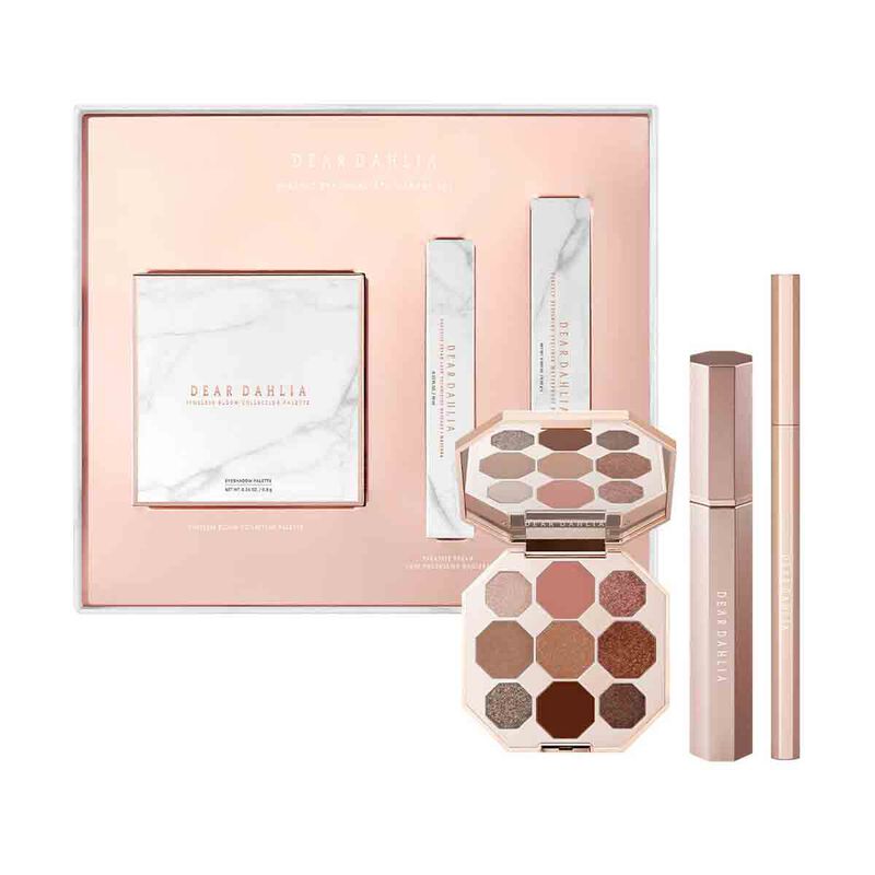 dear dahlia perfect designing eye makeup set