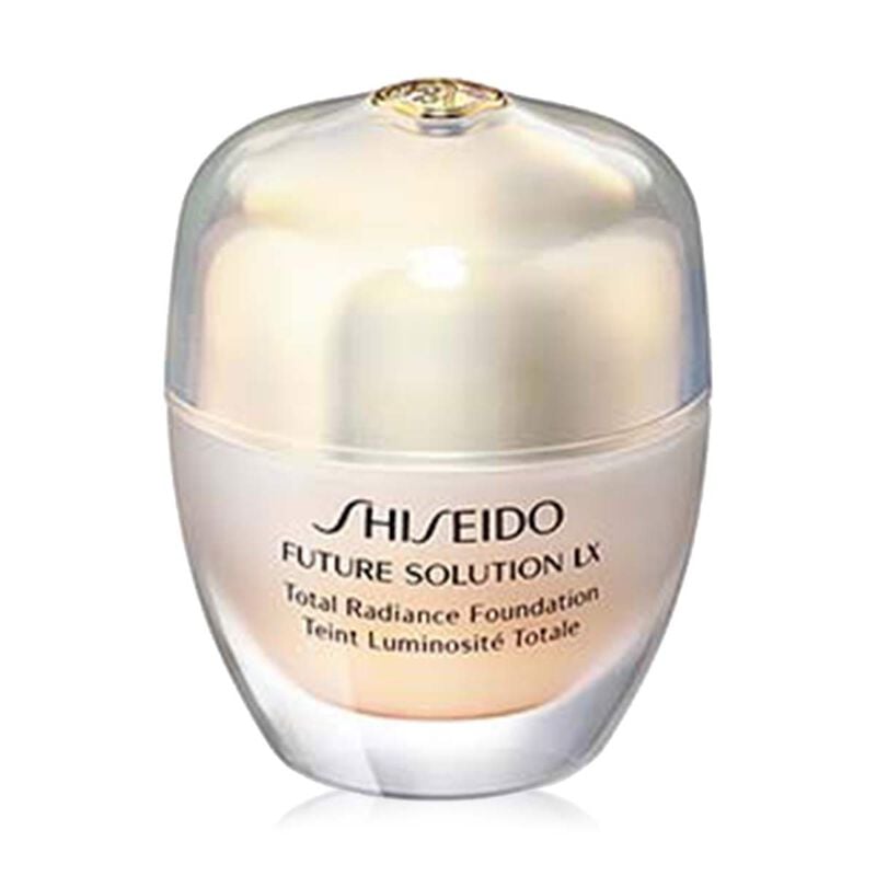shiseido future solution lx total radiance foundation