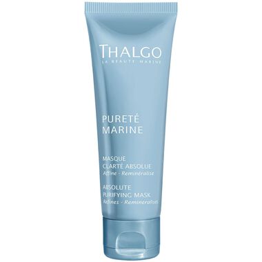 thalgo skin solutions purete marine perfect matte fluid 40ml