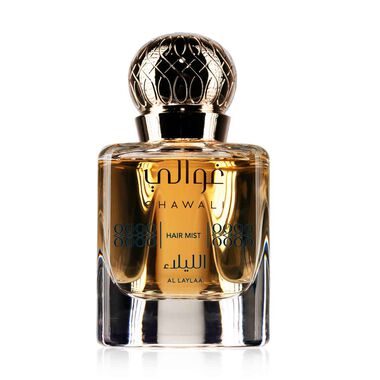 غوالي عطر الشعر الليلاء 75مل