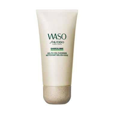WASO Shikulime Gel-To-Oil Cleanser 125ml