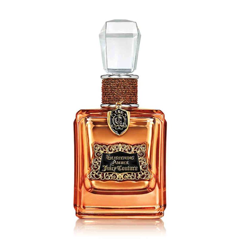juicy couture glistening amber the regal collection   eau de parfum 100ml