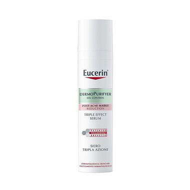eucerin eucerin dermo purifier triple effect serum 40ml