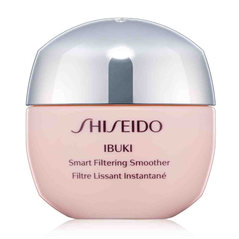 shiseido smart filtering smoother
