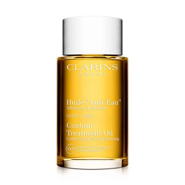 clarins contour body treatment oil contouring strengthening 100ml