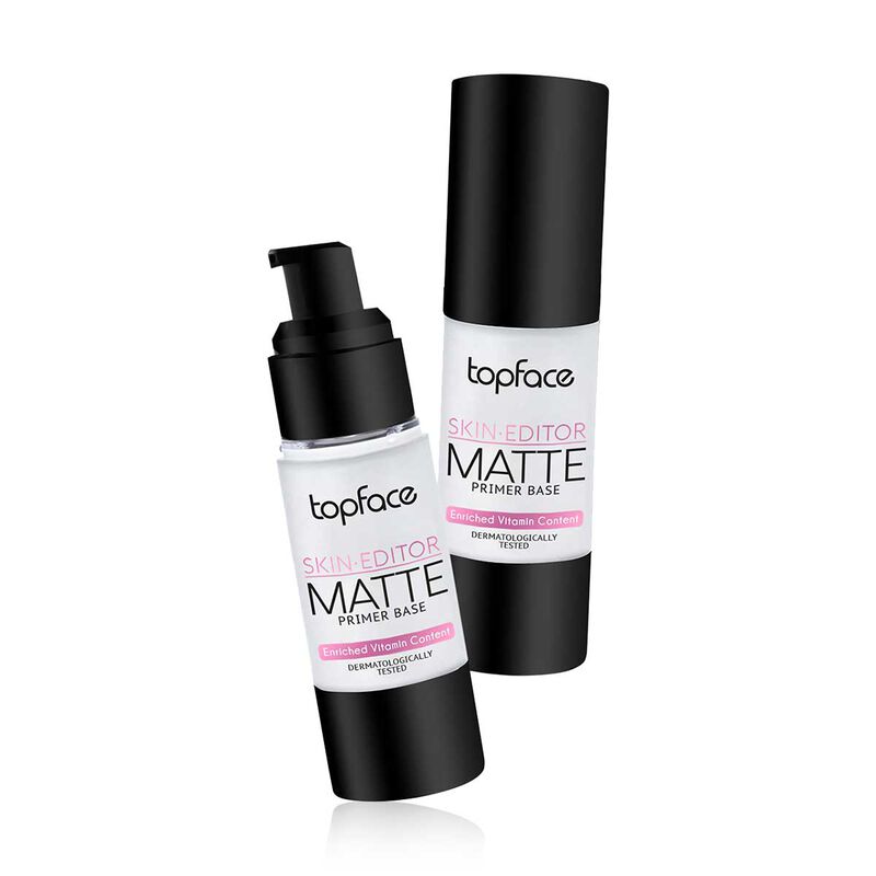 Topface Topface Skin Editor Matte Primer Base