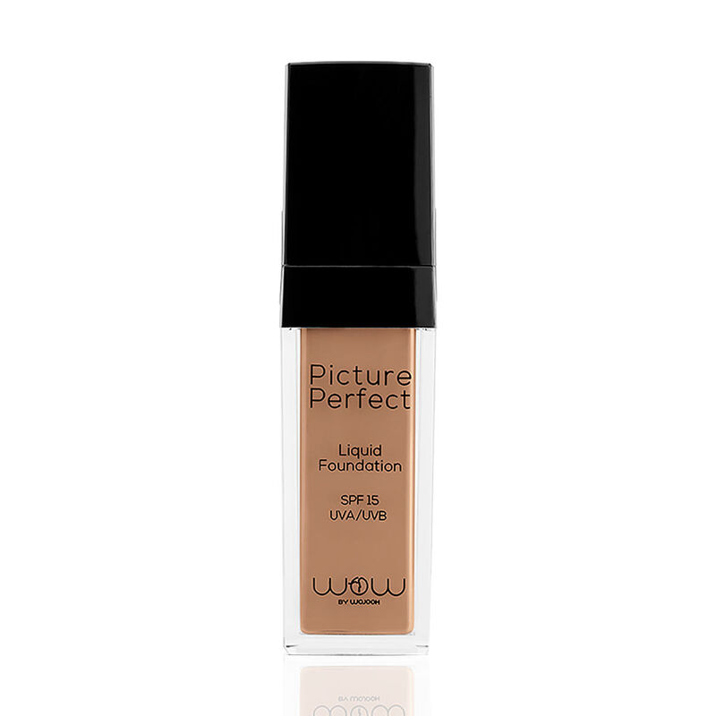 wow beauty picture perfect liquid foundation