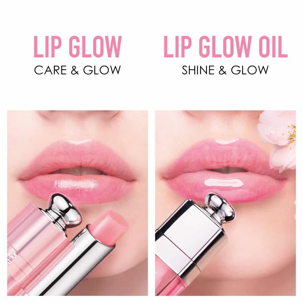 Lip discount glow oil