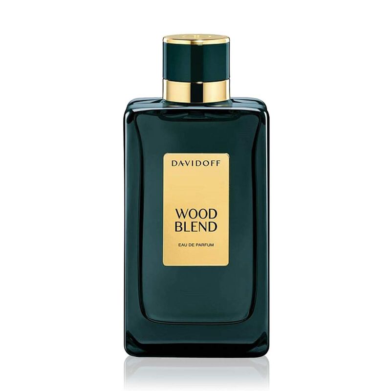 davidoff wood blend   eau de parfum