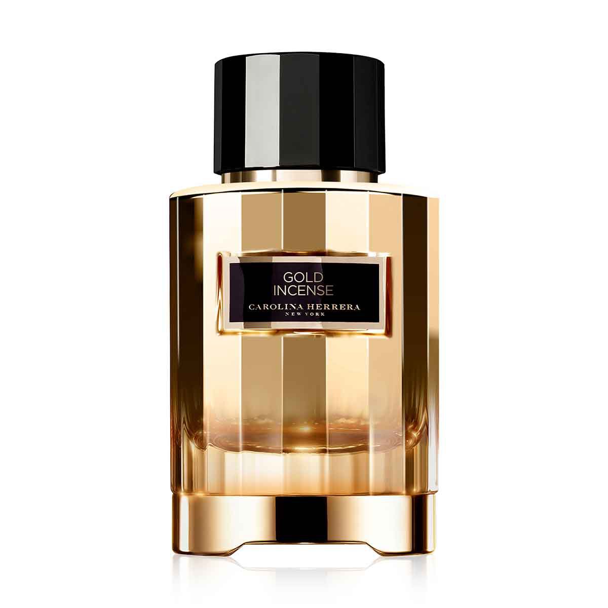 Carolina herrera confidential gold incense store
