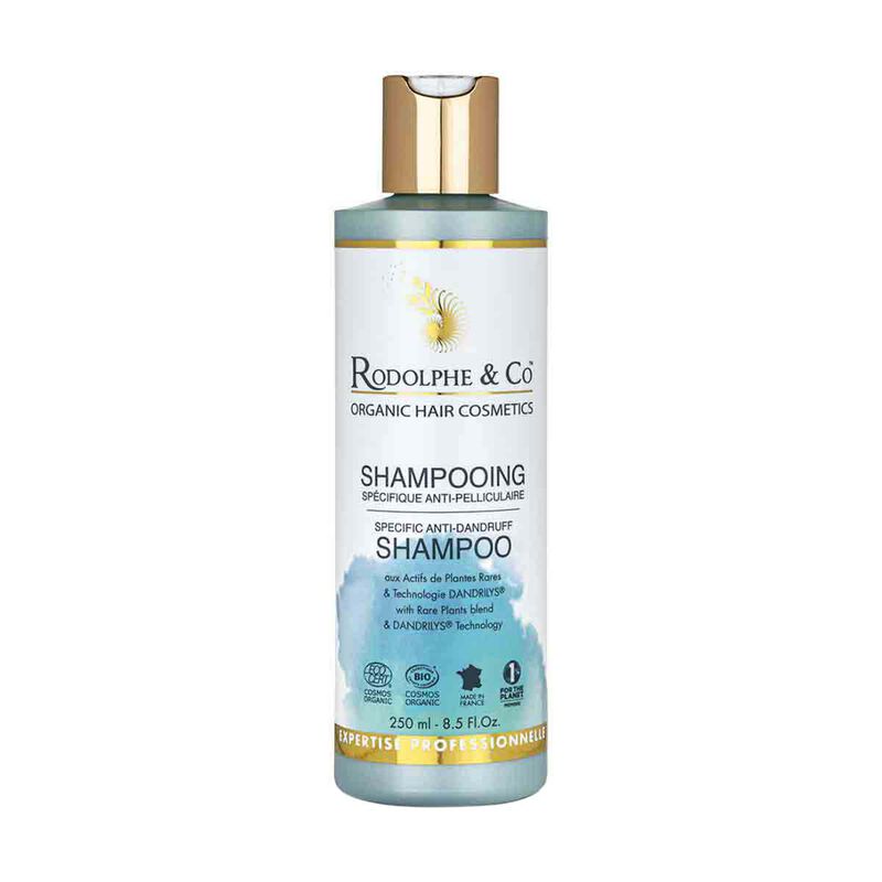rodolphe&co specific antidandruff shampoo
