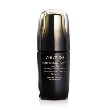 shiseido future solution lx intensive firming contour serum