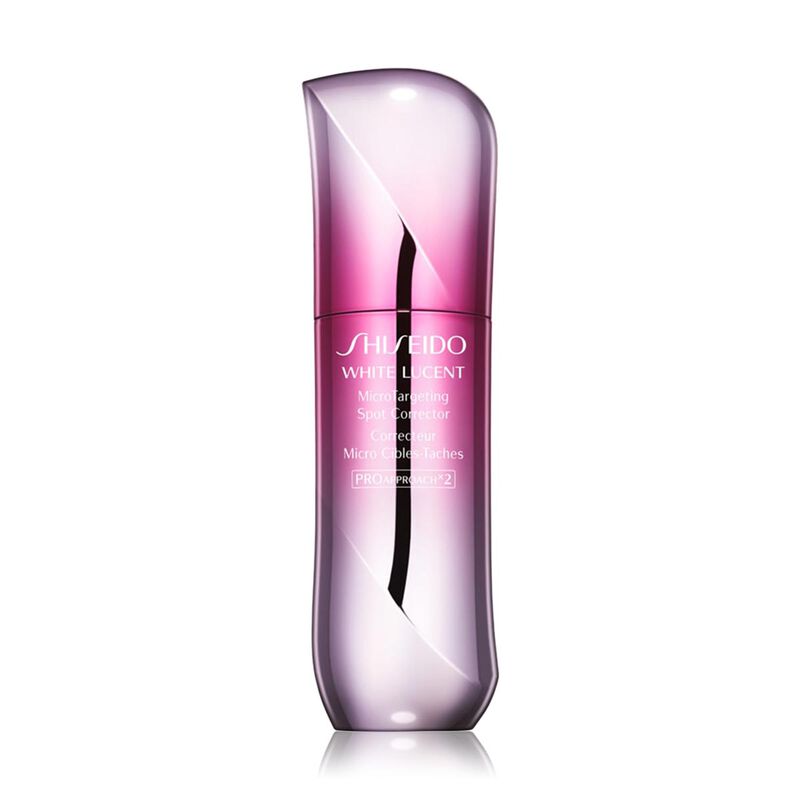 shiseido white lucent microtargeting spot corrector