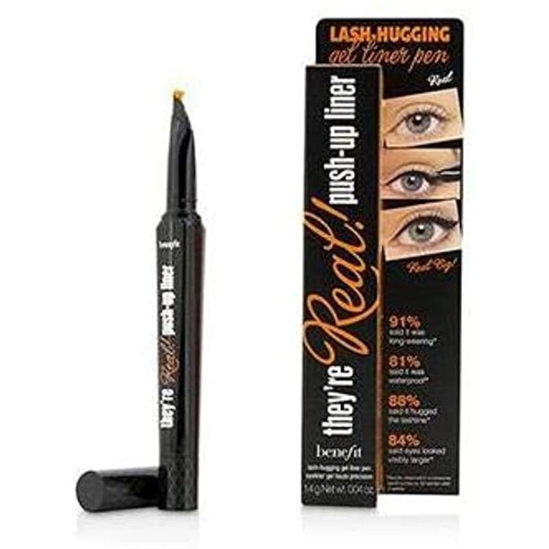 benefit they're real liner