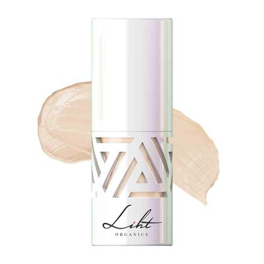 liht organics youth elixir liquid foundation