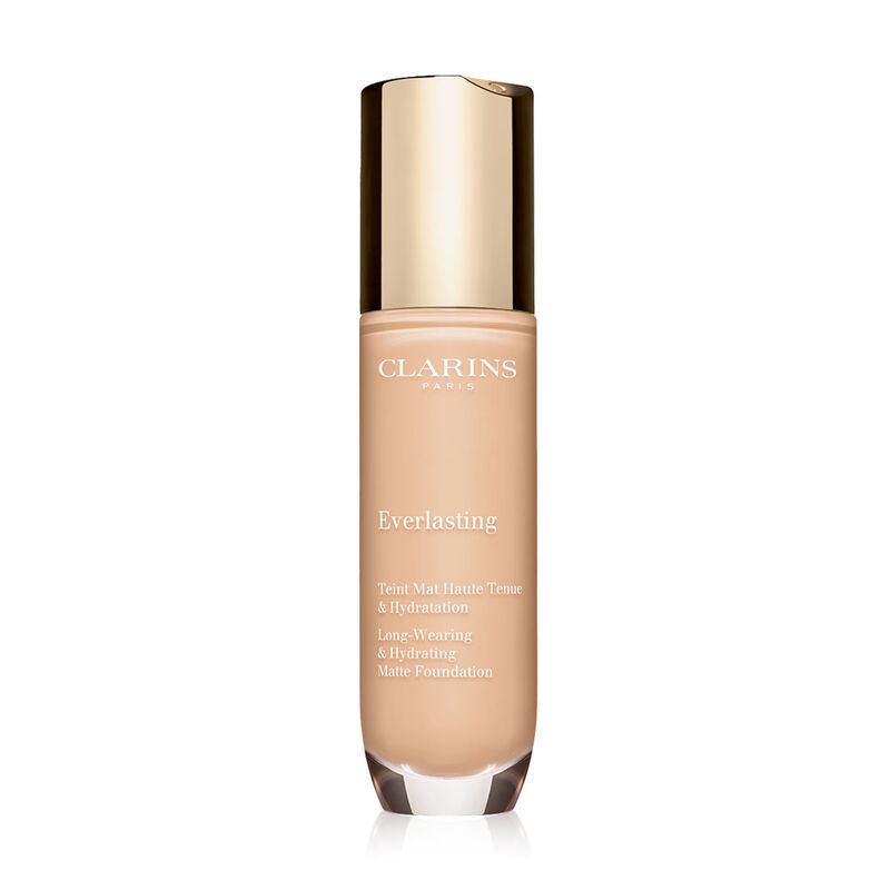 clarins everlasting longwearing foundation