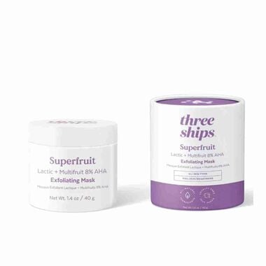 Superfruit Lactic plus Multifruit 8 AHA Exfoliating Mask
