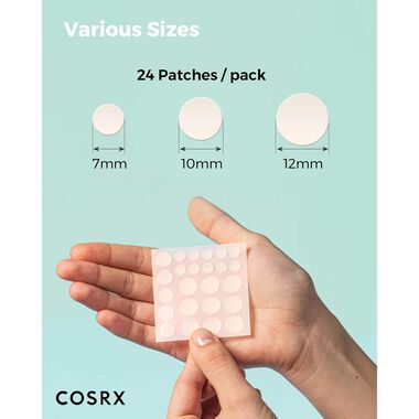 Acne Pimple Master Patch 24Pcs faces acne pimple master patch 24pcs
