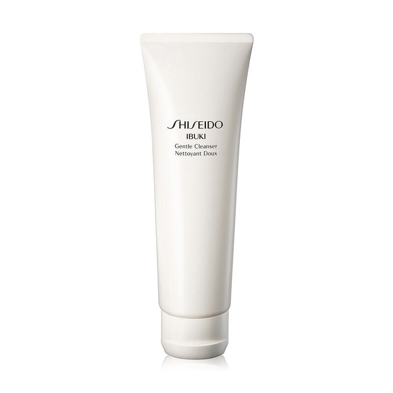 shiseido ibuki gentle cleanser