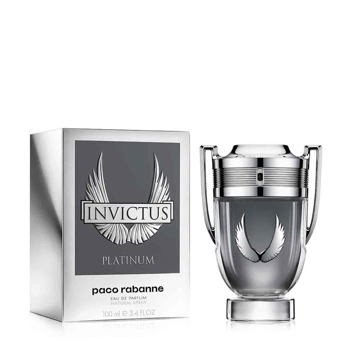 Invictus eau top de toilette